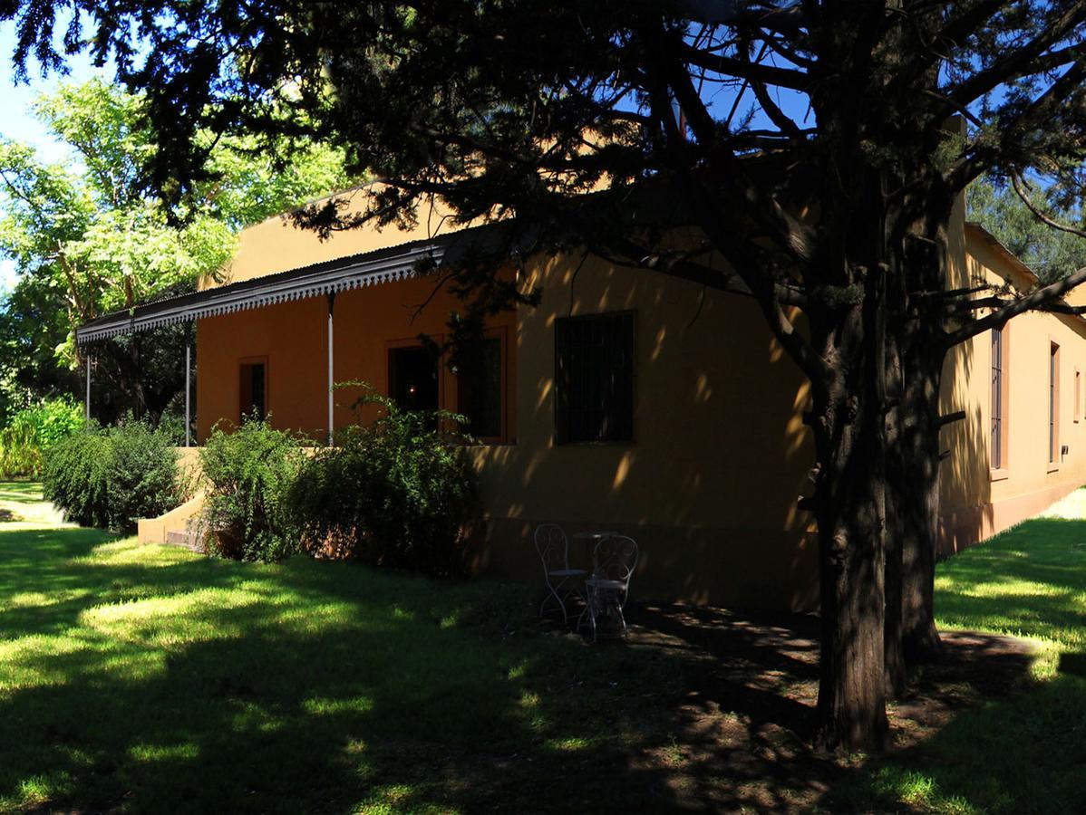 Cabanas Estancia Balumba Capilla del Monte Exterior photo