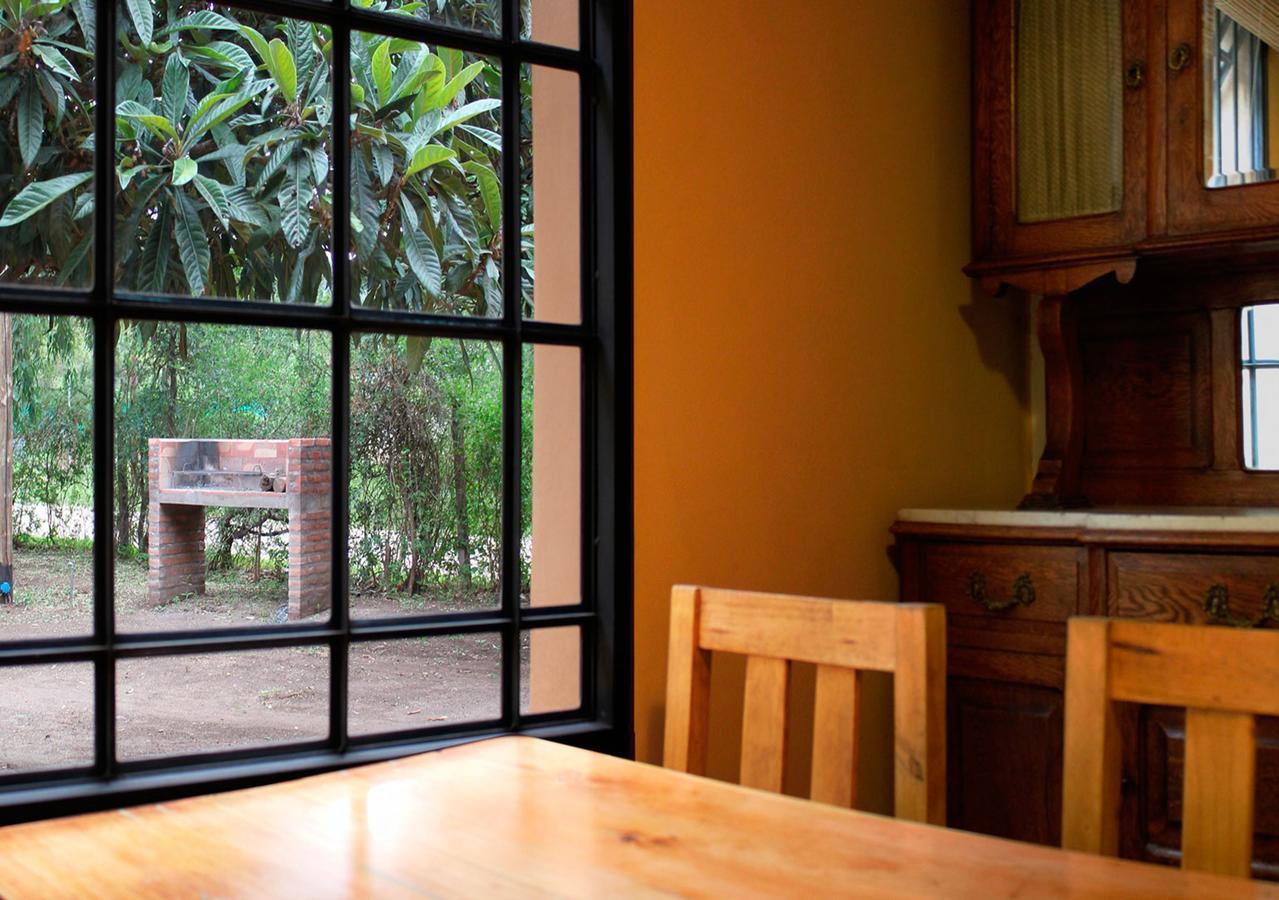 Cabanas Estancia Balumba Capilla del Monte Exterior photo