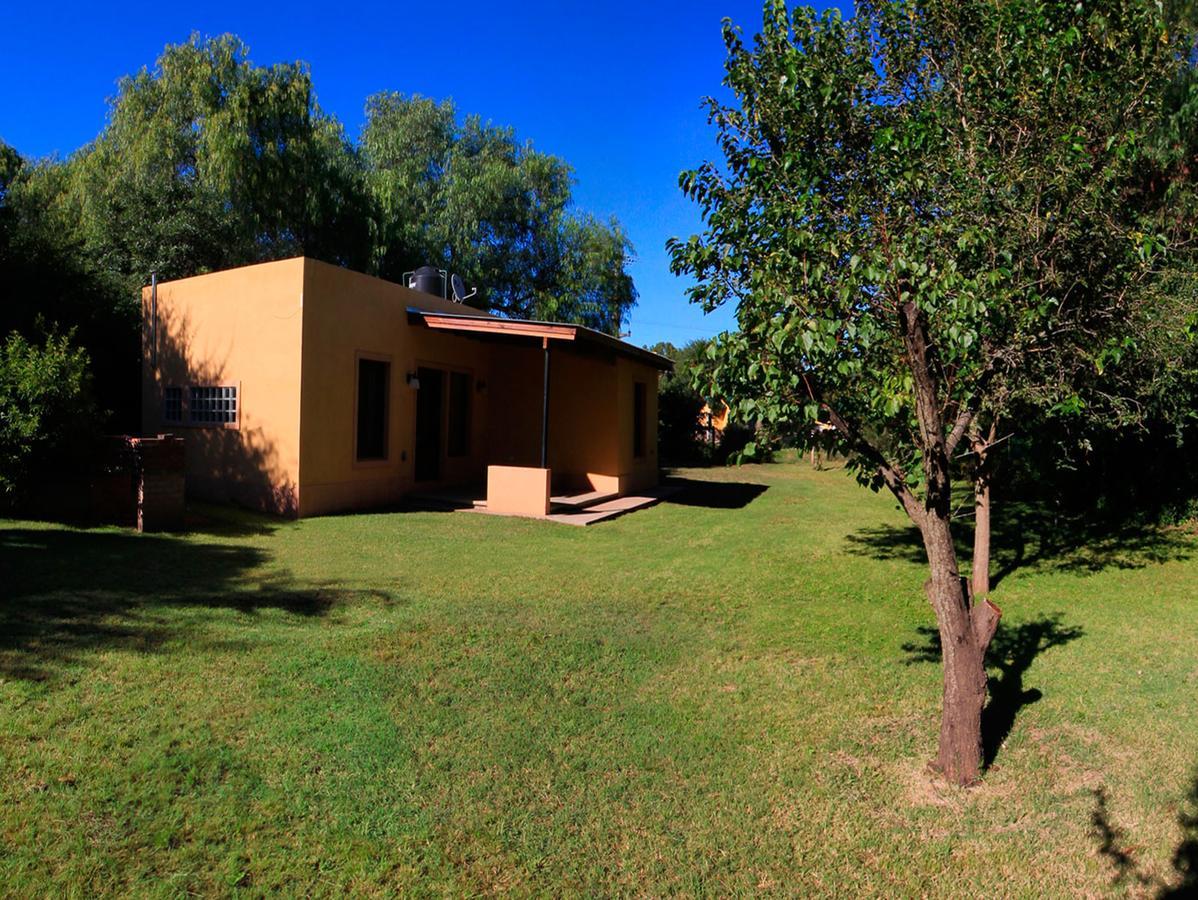 Cabanas Estancia Balumba Capilla del Monte Exterior photo