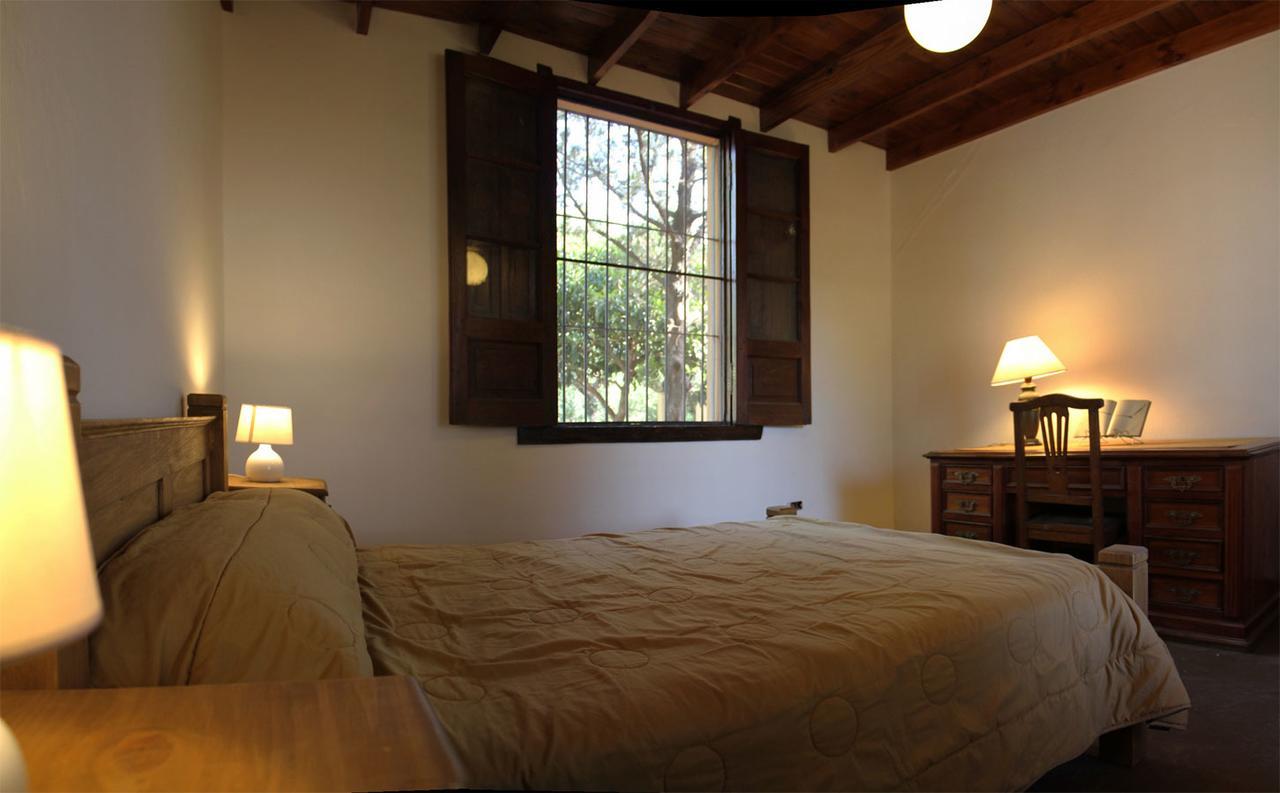 Cabanas Estancia Balumba Capilla del Monte Exterior photo