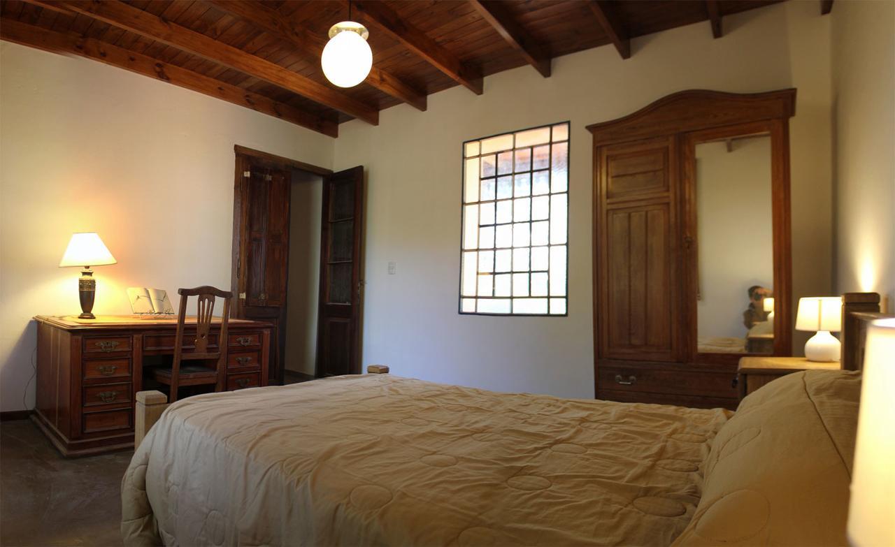 Cabanas Estancia Balumba Capilla del Monte Exterior photo